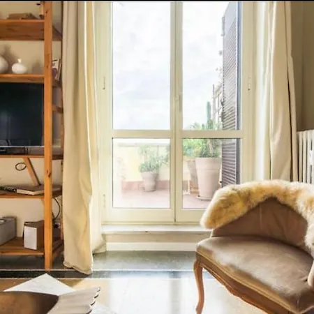 Apartman Meraviglioso Attico Con Terrazza Panoramica *