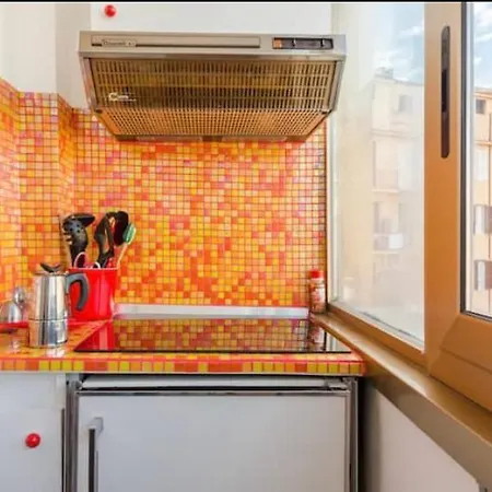 Meraviglioso Attico Con Terrazza Panoramica Apartman Róma