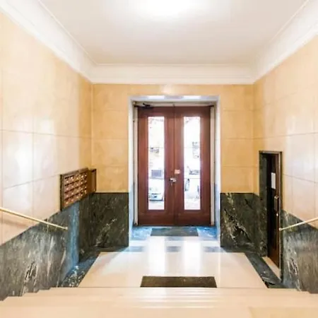 Apartman Meraviglioso Attico Con Terrazza Panoramica *