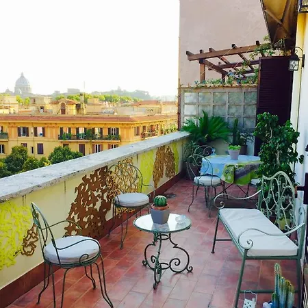 Διαμέρισμα Meraviglioso Attico Con Terrazza Panoramica